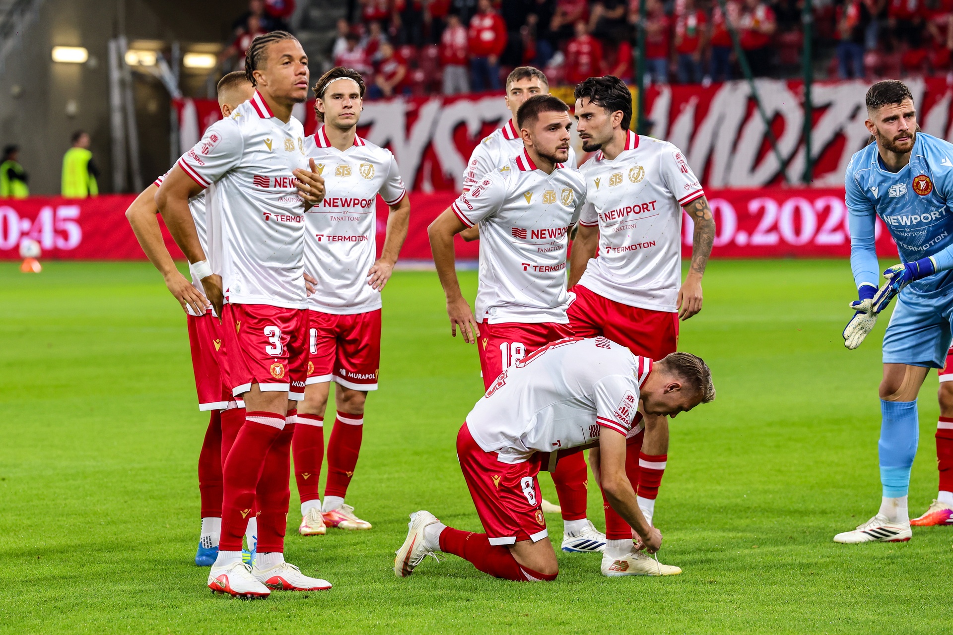 Dlatego Widzew zwlekał ze zwolnieniem Vukovicia. Kuriozalny powód