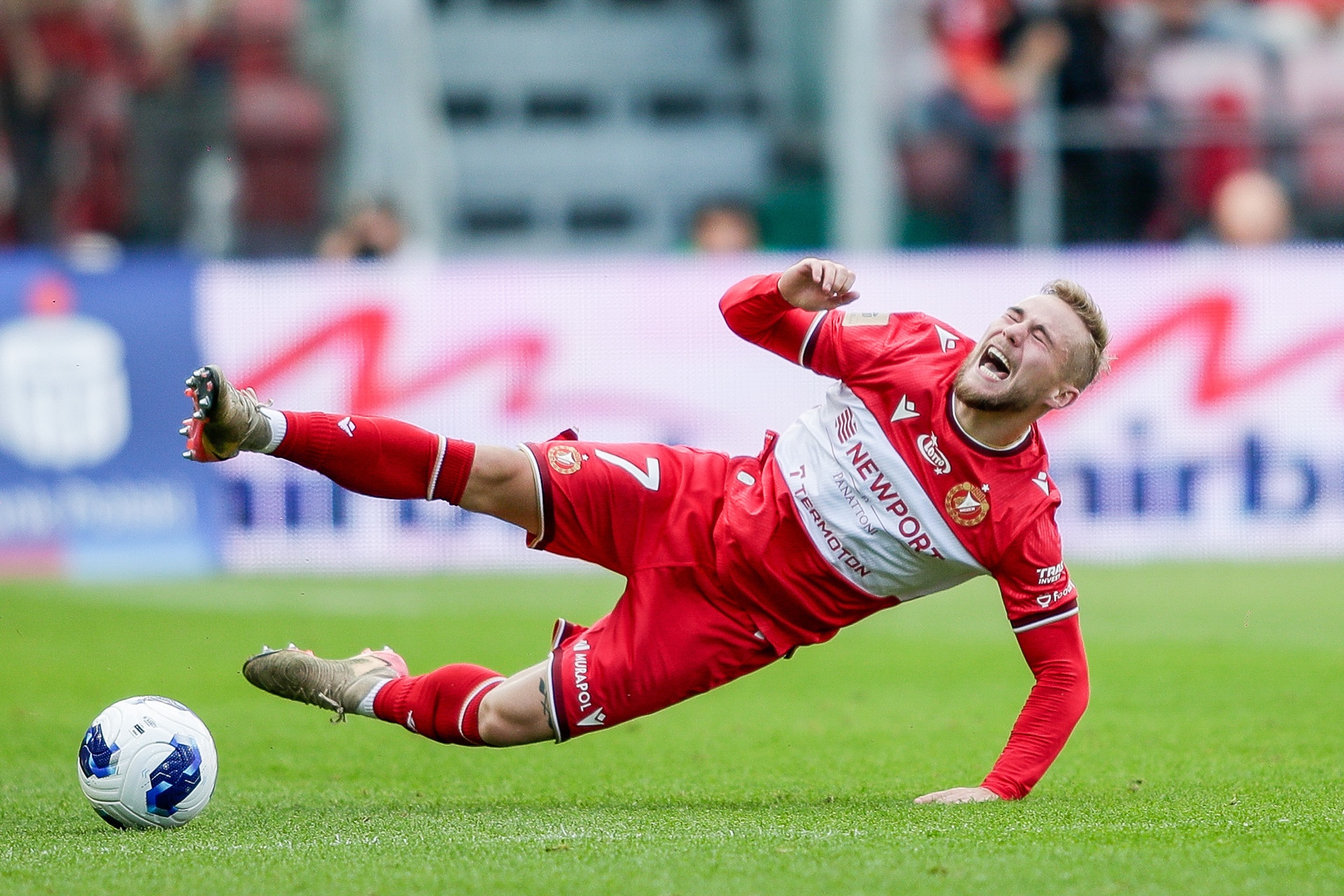 Widzew wydał komunikat ws. nowego trenera. Treść zaskakuje