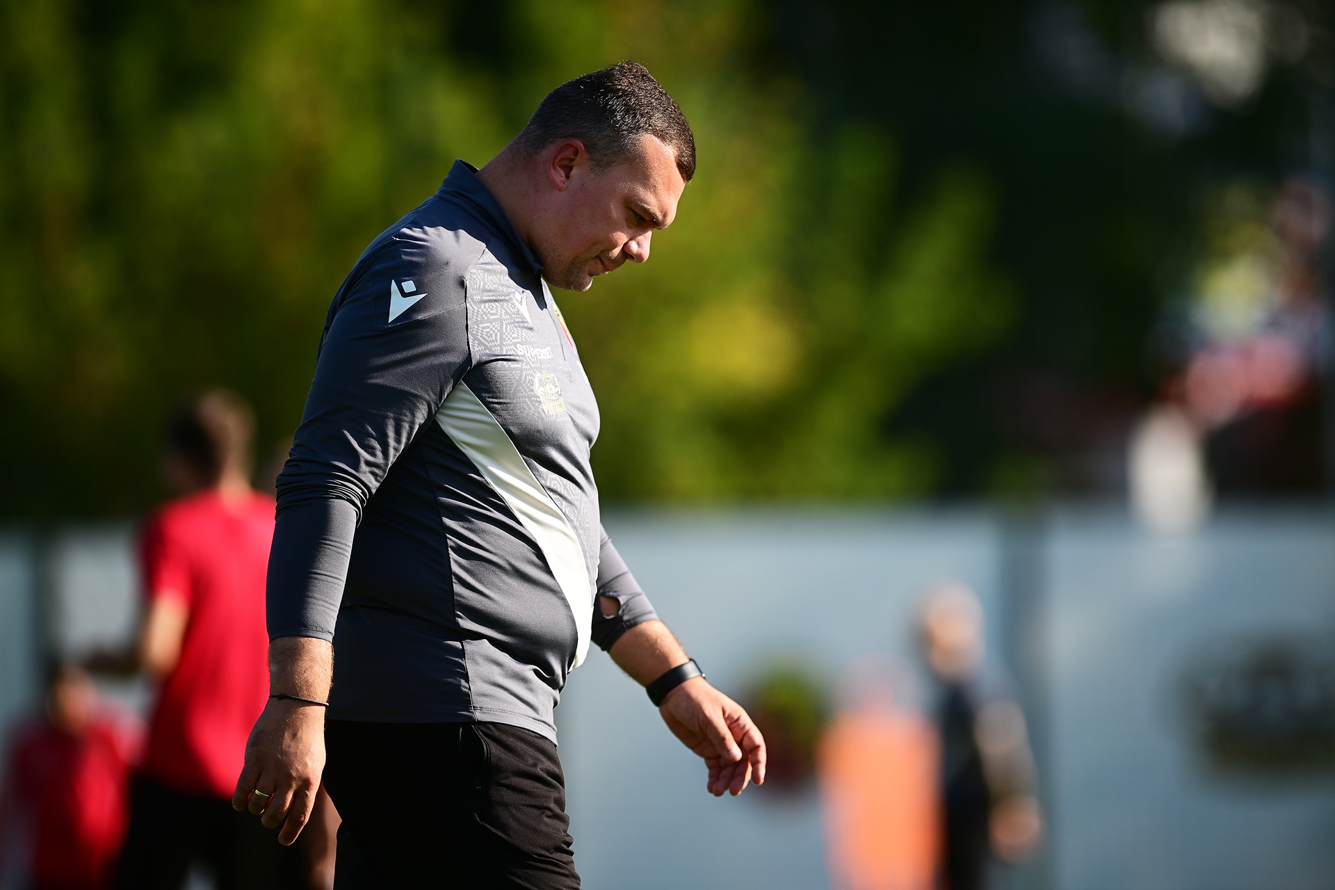 Jagiellonia wydała komunikat ws. Siemieńca. "Z całą stanowczością"
