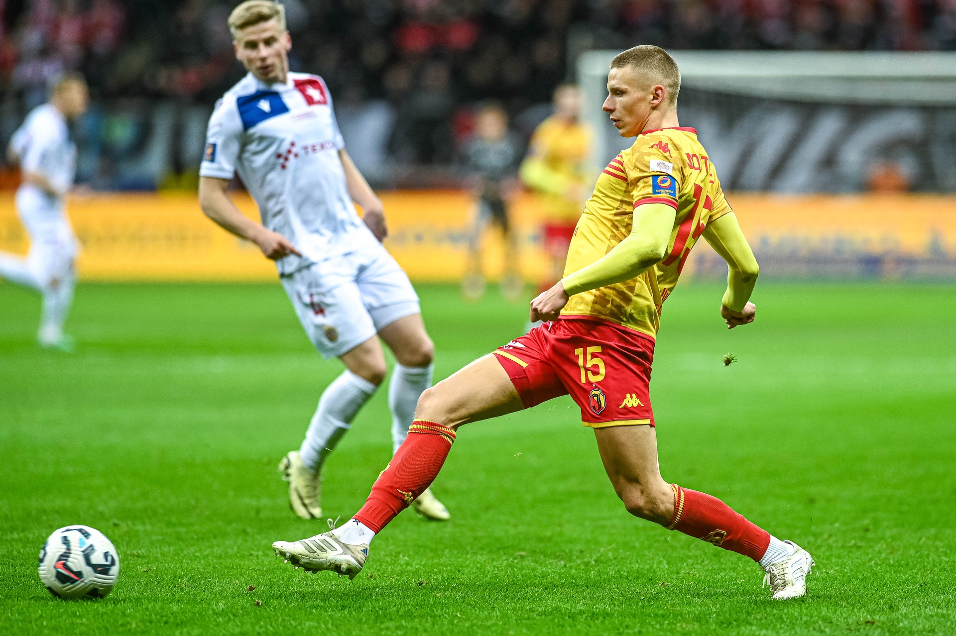 Wisła Kraków - Jagiellonia Białystok: typy i kursy na Ekstraklasę (11.09.26)
