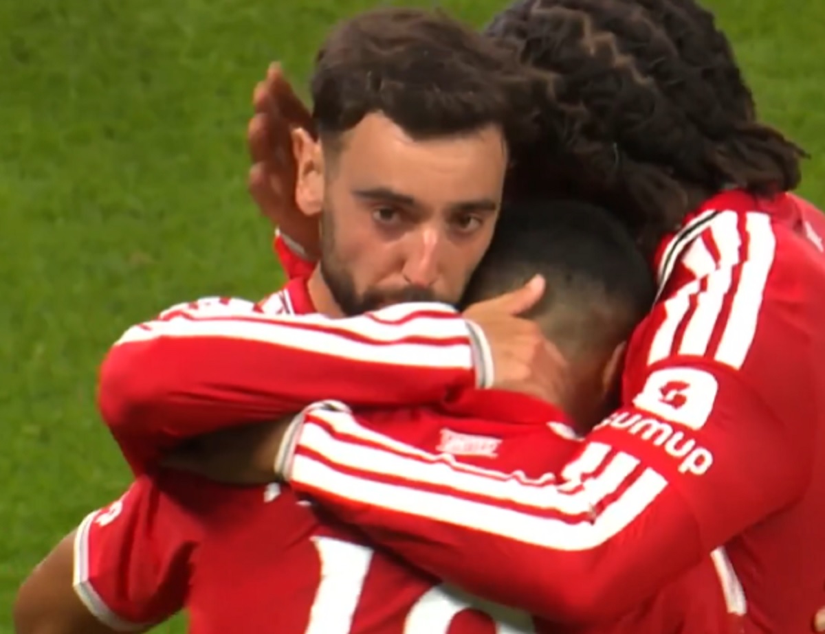 Puchacz i spółka znokautowani. Manchester United nie miał litości