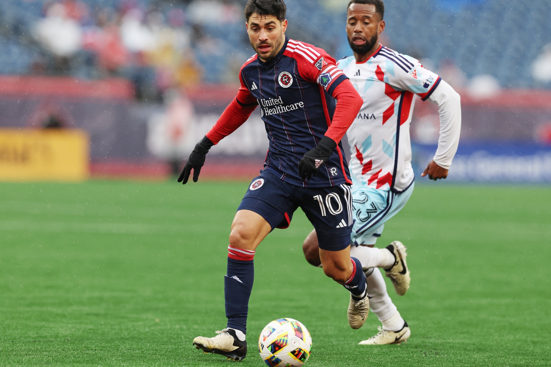 Chicago Fire - New England Revolution: typy i kursy na MLS (13.09.26)