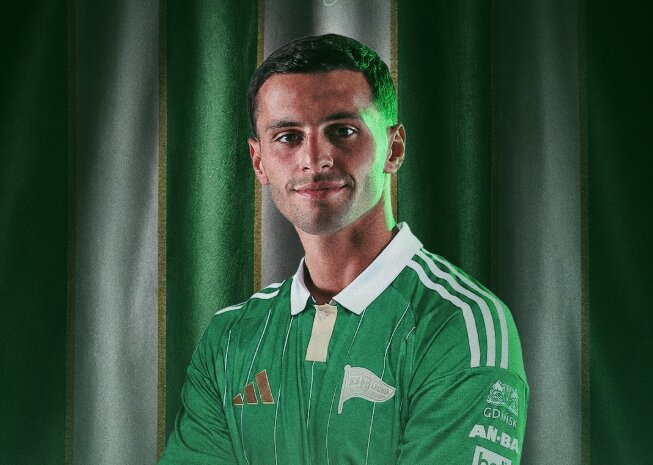 Lechia ściąga piłkarza z Ligi Europy. Specjalny zapis w umowie