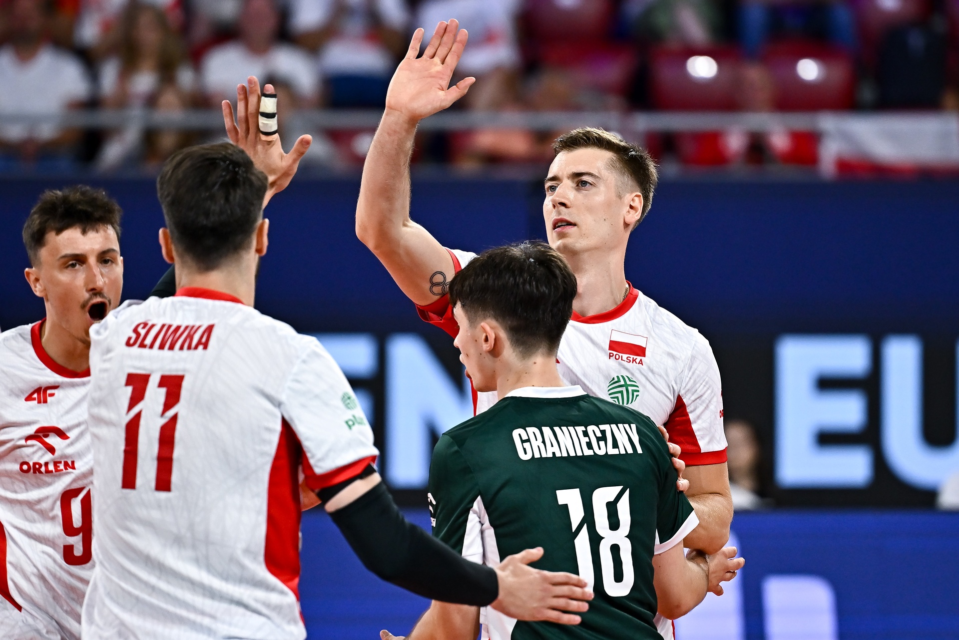 Polska zdeklasowała Izrael! Popis naszych siatkarzy