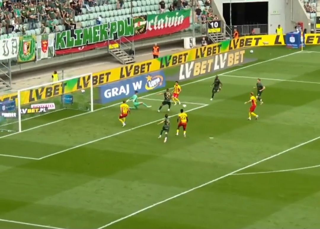Niesamowity triumf Korony! Cudowna akcja w 93. minucie [WIDEO]