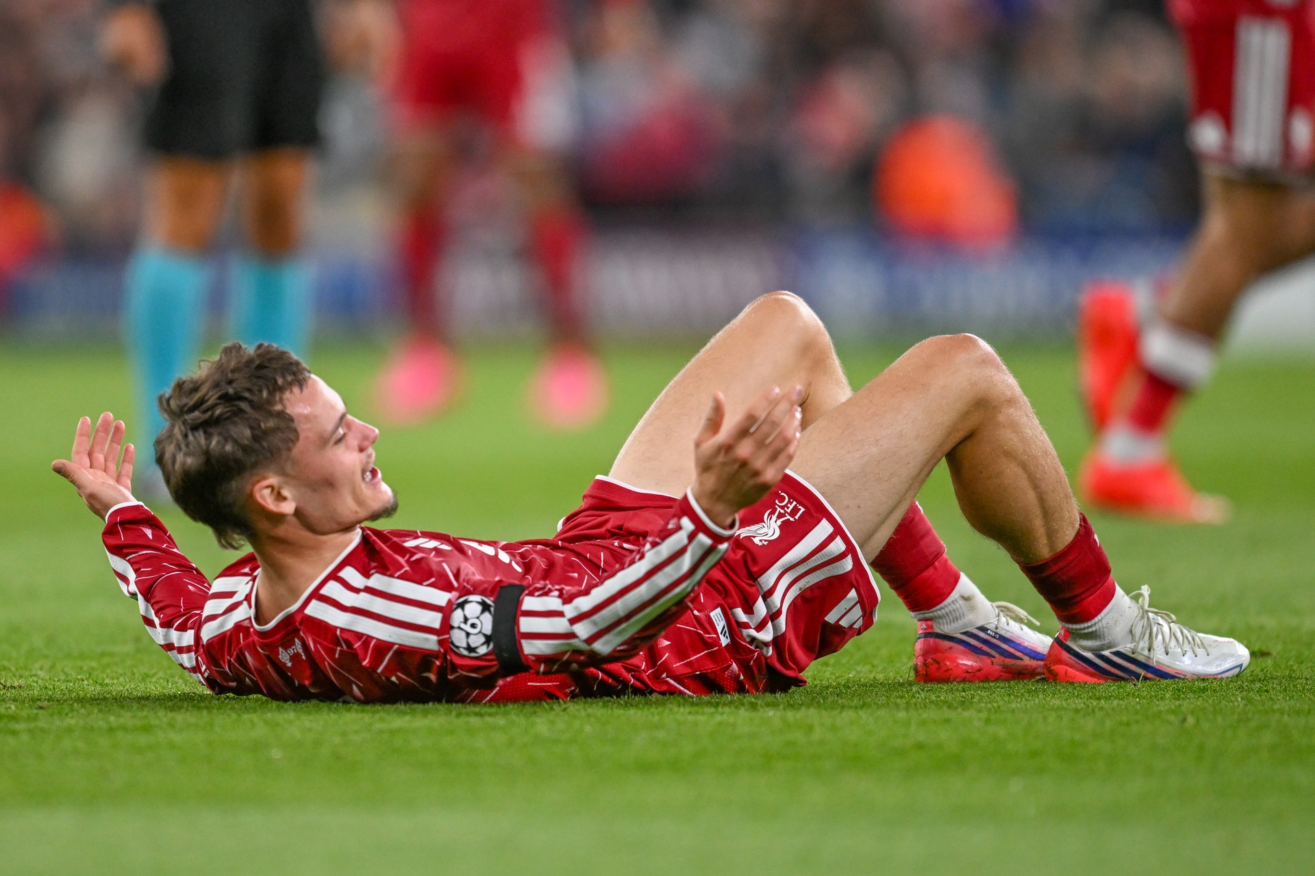 Ależ wpadka Liverpoolu! Niebywałe, z kim stracił punkty