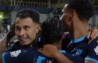 Była gwiazda Arsenalu szaleje w nowym klubie. Hat-trick na dzień dobry [WIDEO]