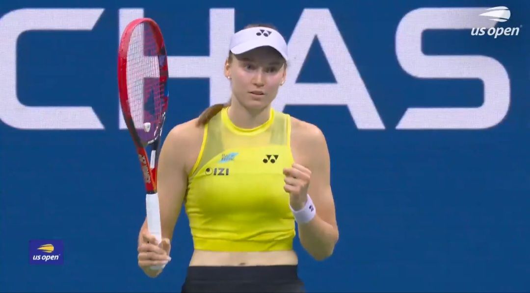Rybakina mistrzynią US Open! Sabalenka rozbita w decydującym secie