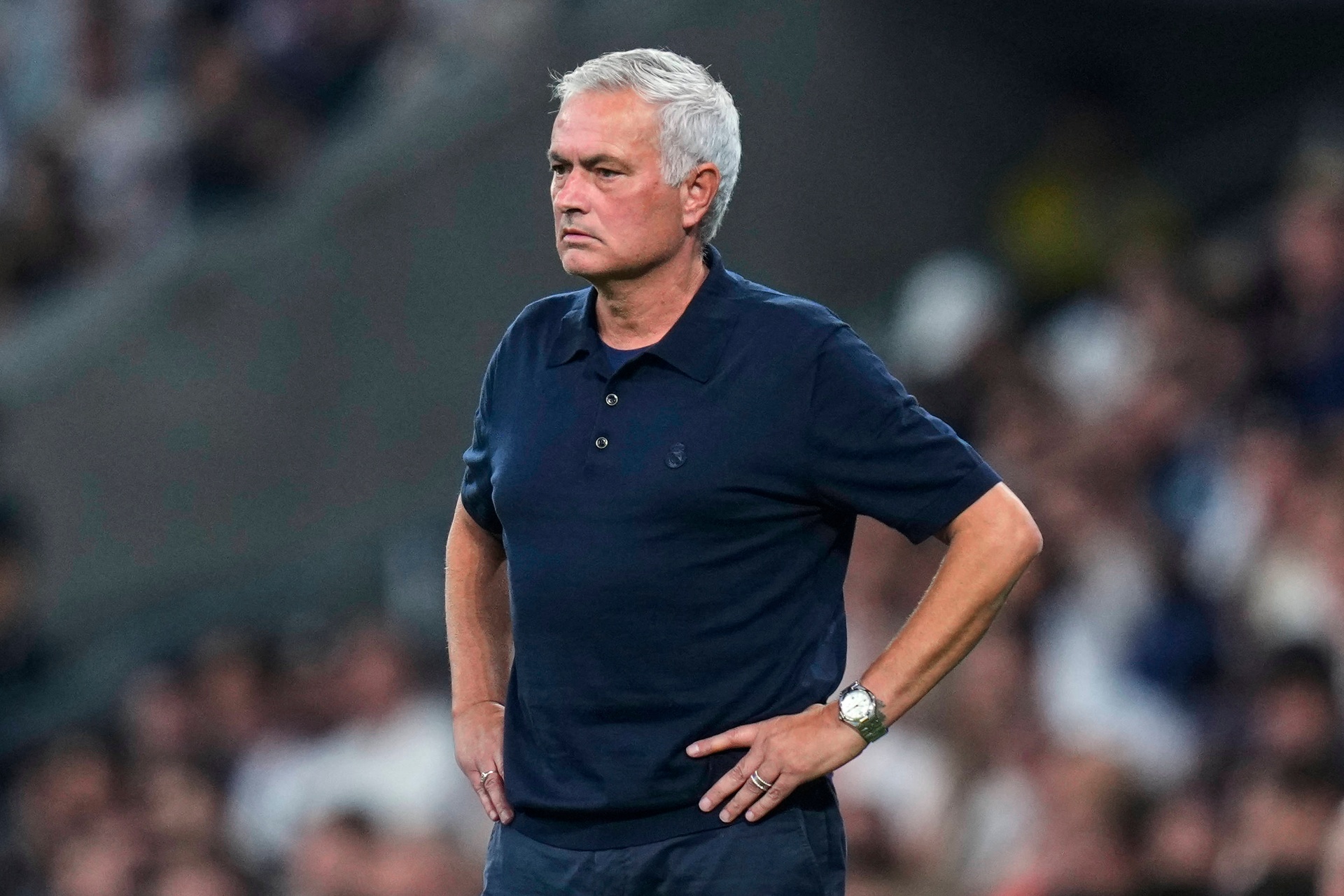 Mourinho wprost o drogim nabytku Realu. "Ma jeszcze sporo nauki"