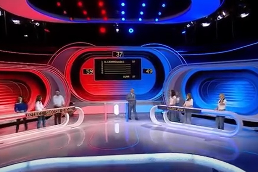 Sportowe pytanie w "Familiadzie". Nie uwierzycie, kto zareagował