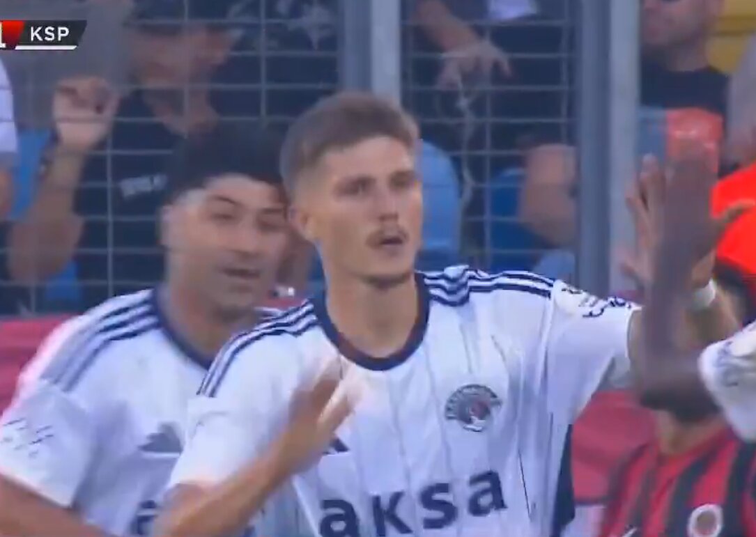 Kolejny gol polskiego napastnika. Urban musi go powołać? [WIDEO]