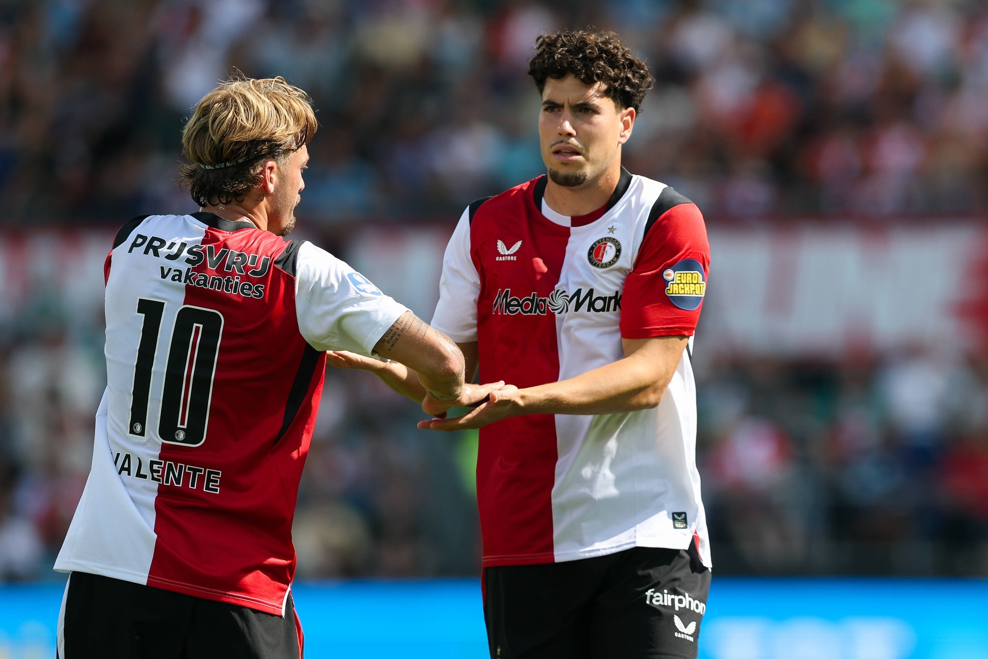 Szalone zwycięstwo Feyenoordu. Klub Modera odpalił