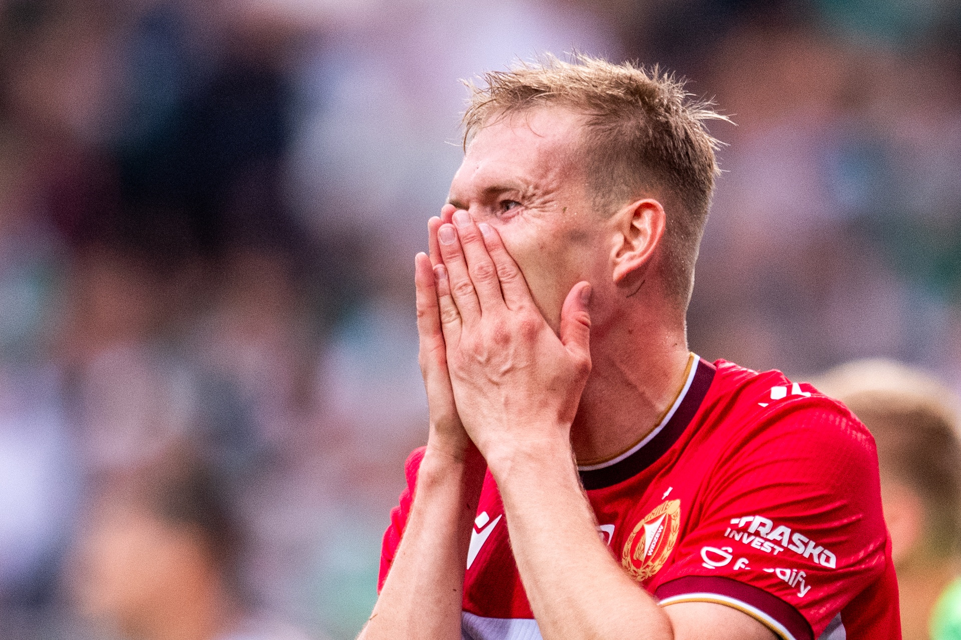 Legia i Widzew marnowały na potęgę! Absurdalny mecz w Ekstraklasie