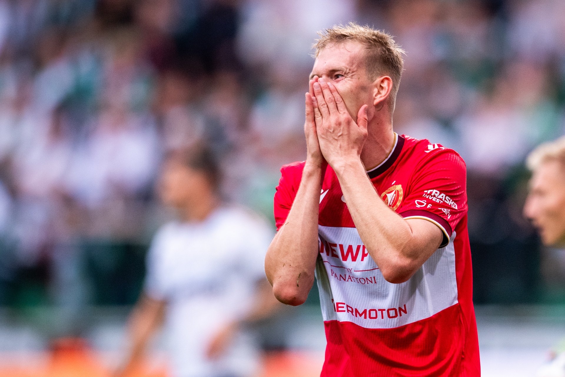 Świderski przyznał, dlaczego powinien dostać powołanie do kadry. "Trener to oceni"