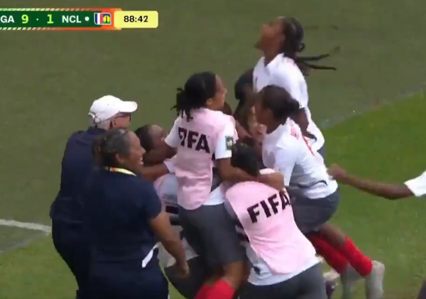 Padło 10:1 na meczu w Polsce. Przeszły do historii mundialu