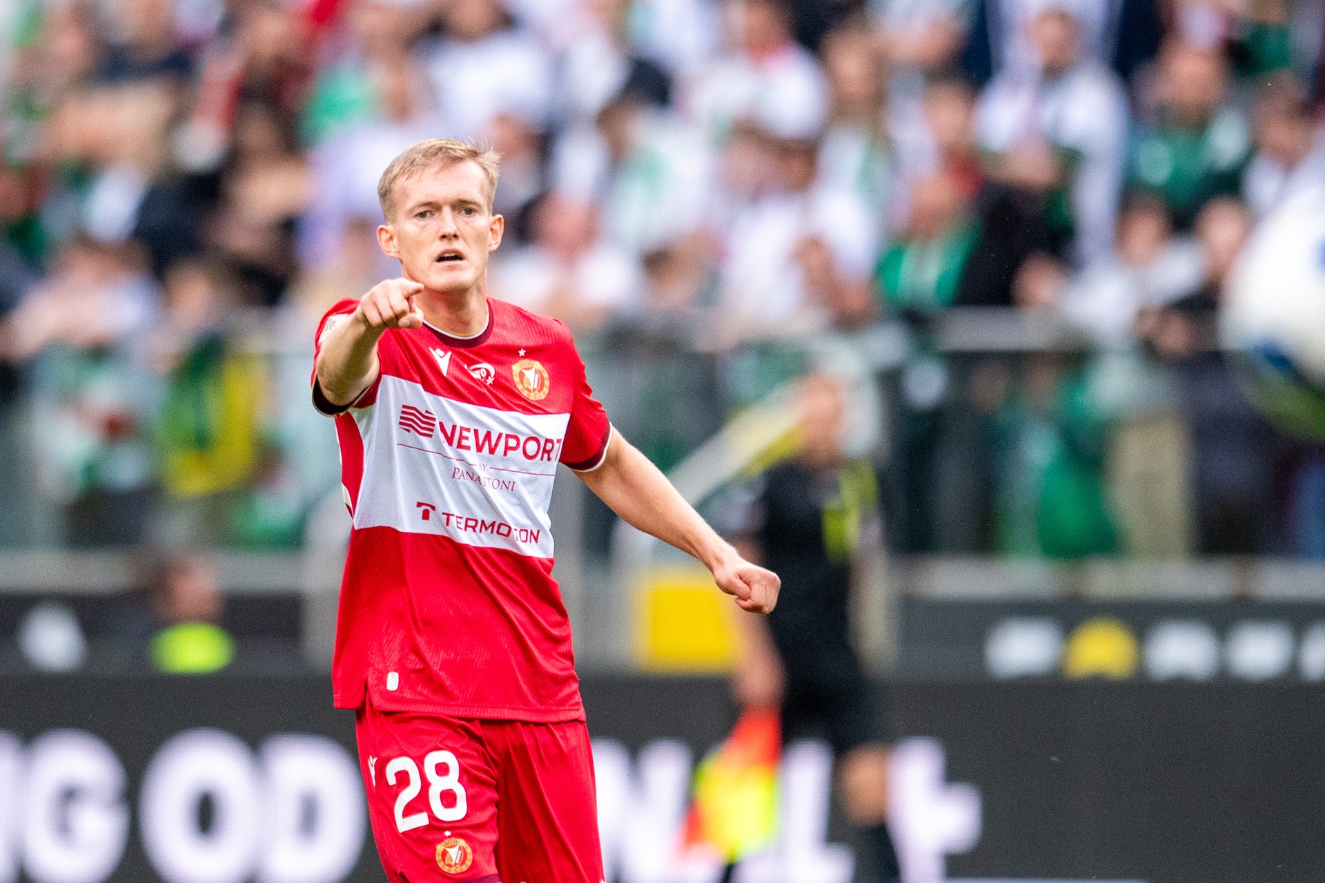 Świderski porównał Ekstraklasę i MLS. Potwierdziło się. "Tam tego nie ma"