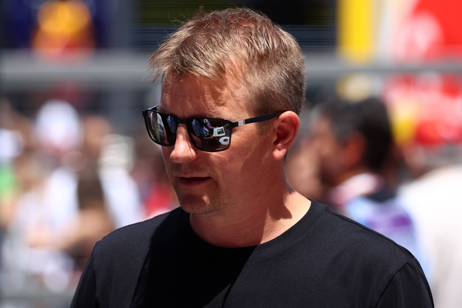 Jaki ojciec, taki syn. Legenda F1 ma następcę
