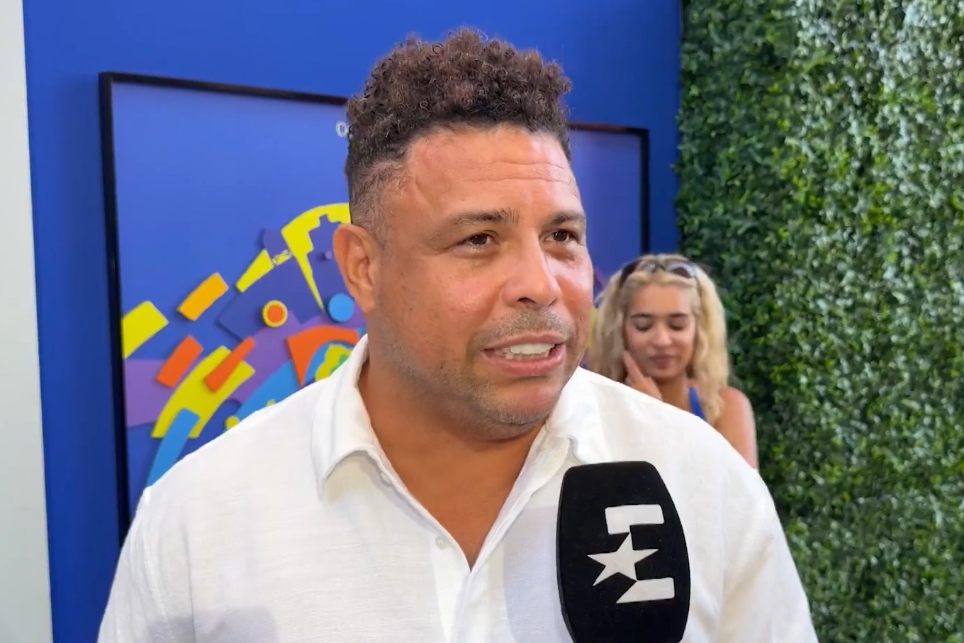 Hit! Ronaldo doradził Świątek. "Jako sportowcy wszyscy wiemy" [WIDEO]
