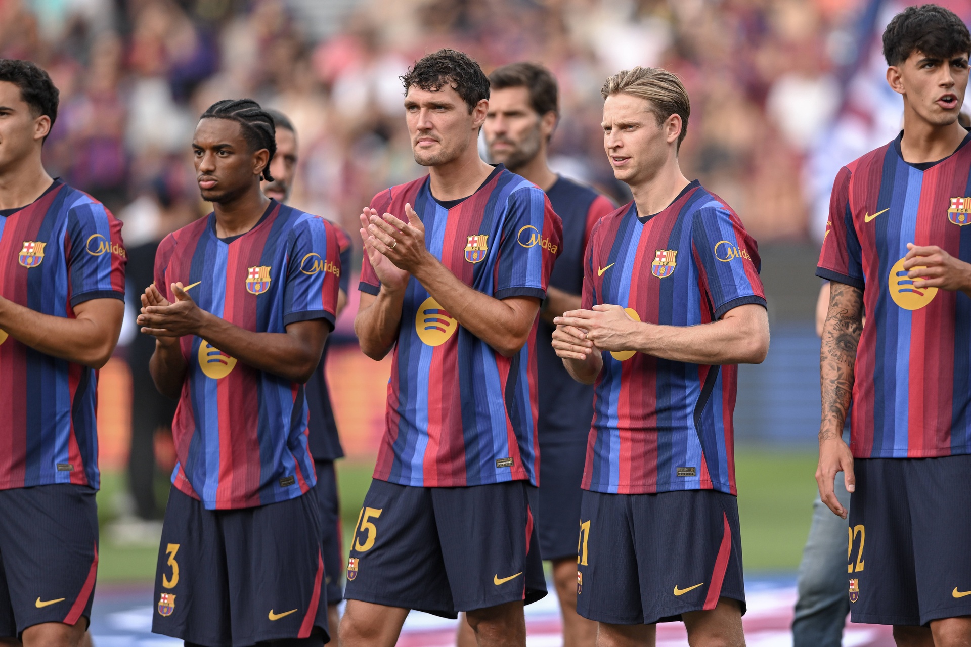 Gracz Barcelony na radarze Liverpoolu. Wiadomo, kiedy może dojść do transferu