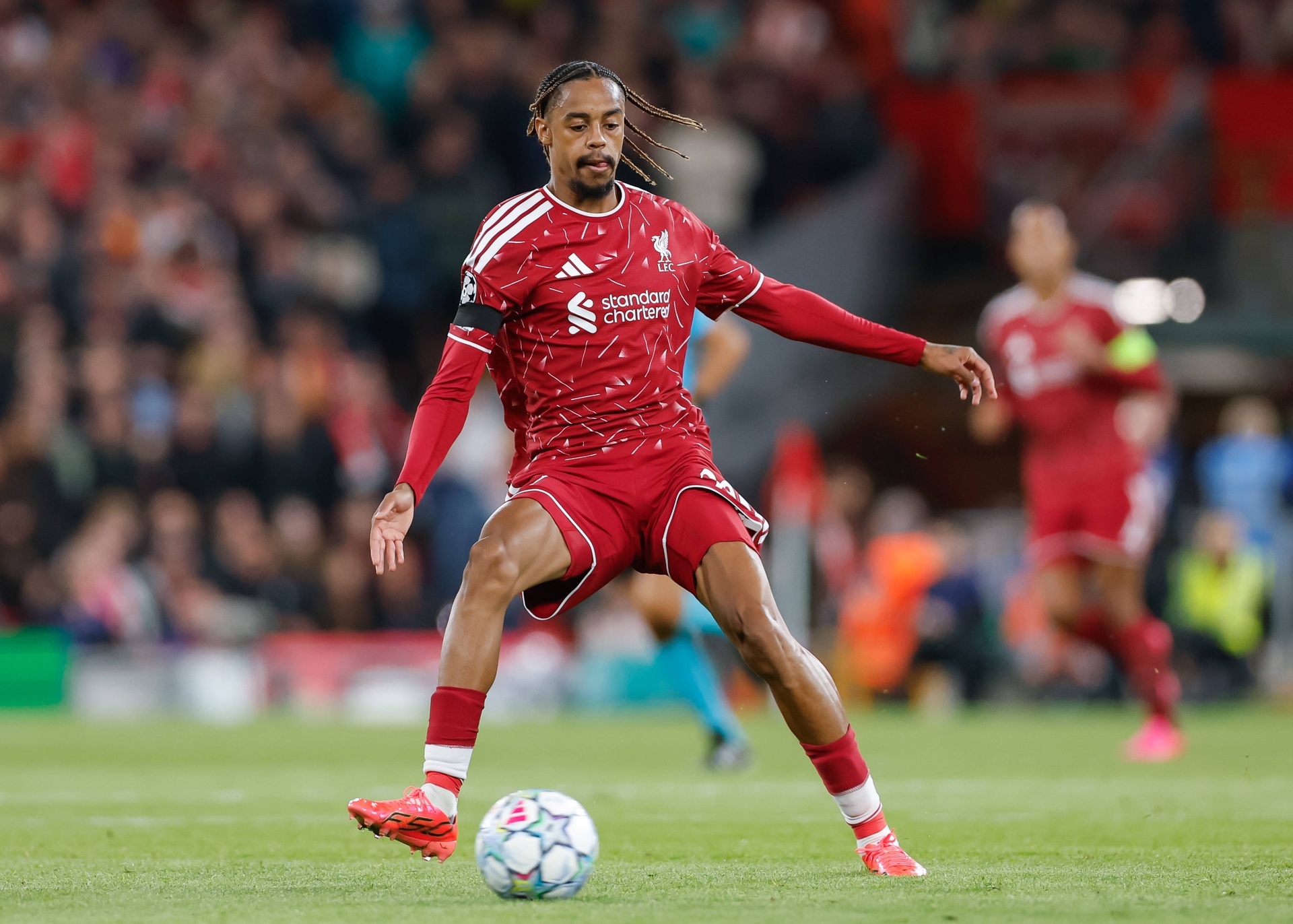 Barcola będzie pauzował. Ogromny pech Liverpoolu