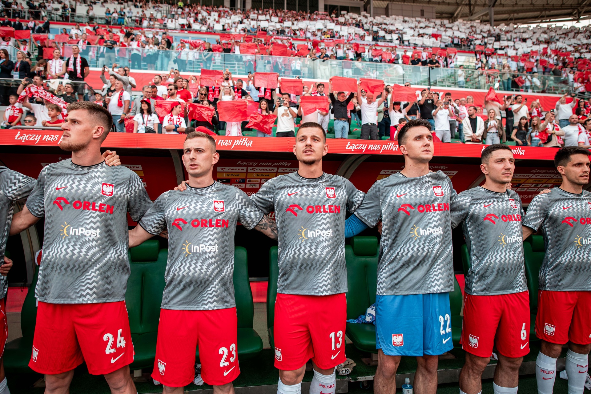 Najpierw Puchacz, teraz reprezentant Polski. Wspaniałe wieści