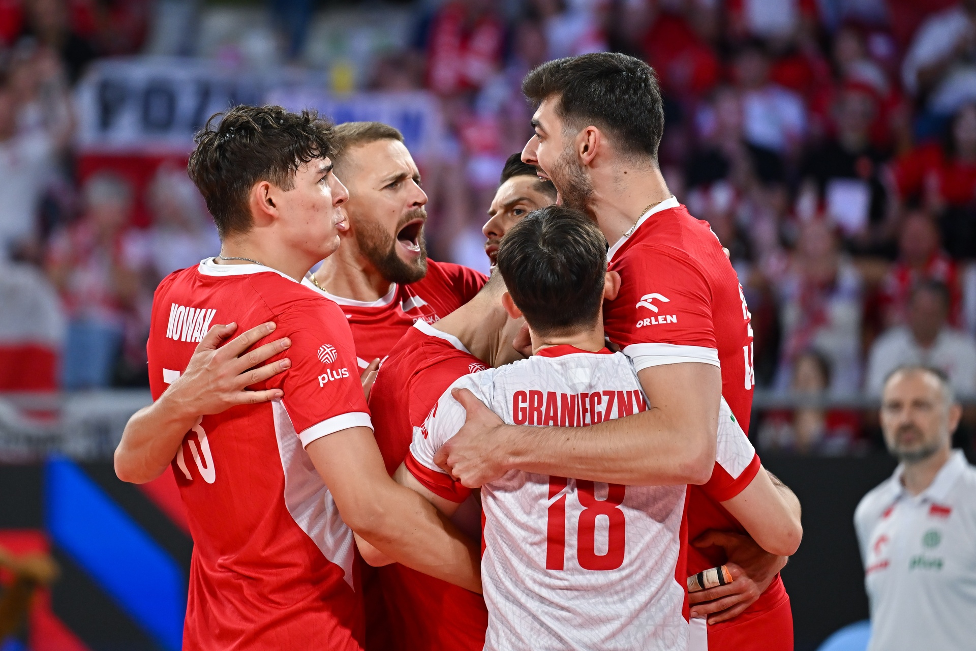 Polska - Ukraina: typy i kursy na mistrzostwa Europy siatkarzy (15.09.26)