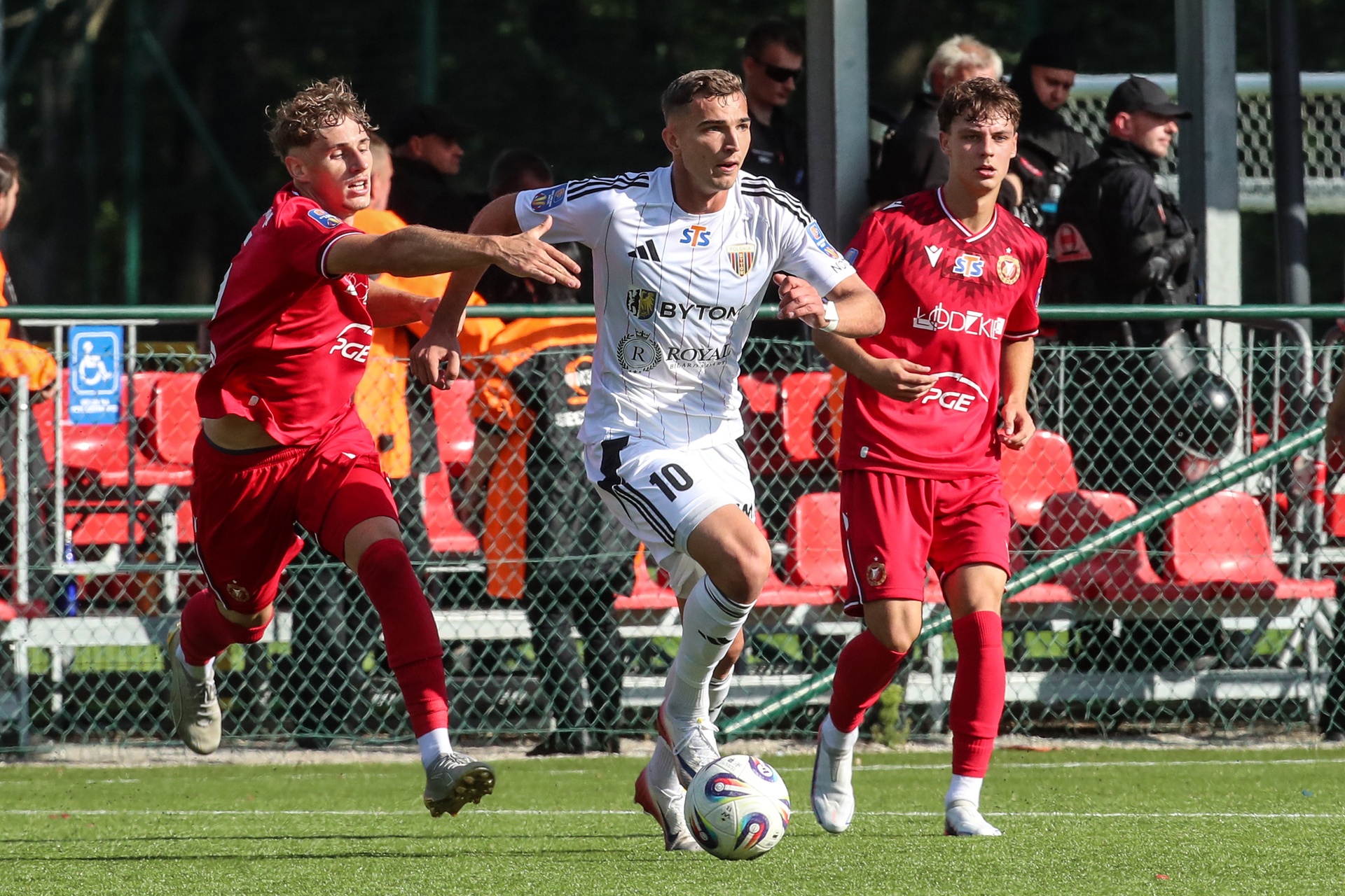 Nie ma już Widzewa w Pucharze Polski! Znamy cały zestaw 1/16 finału