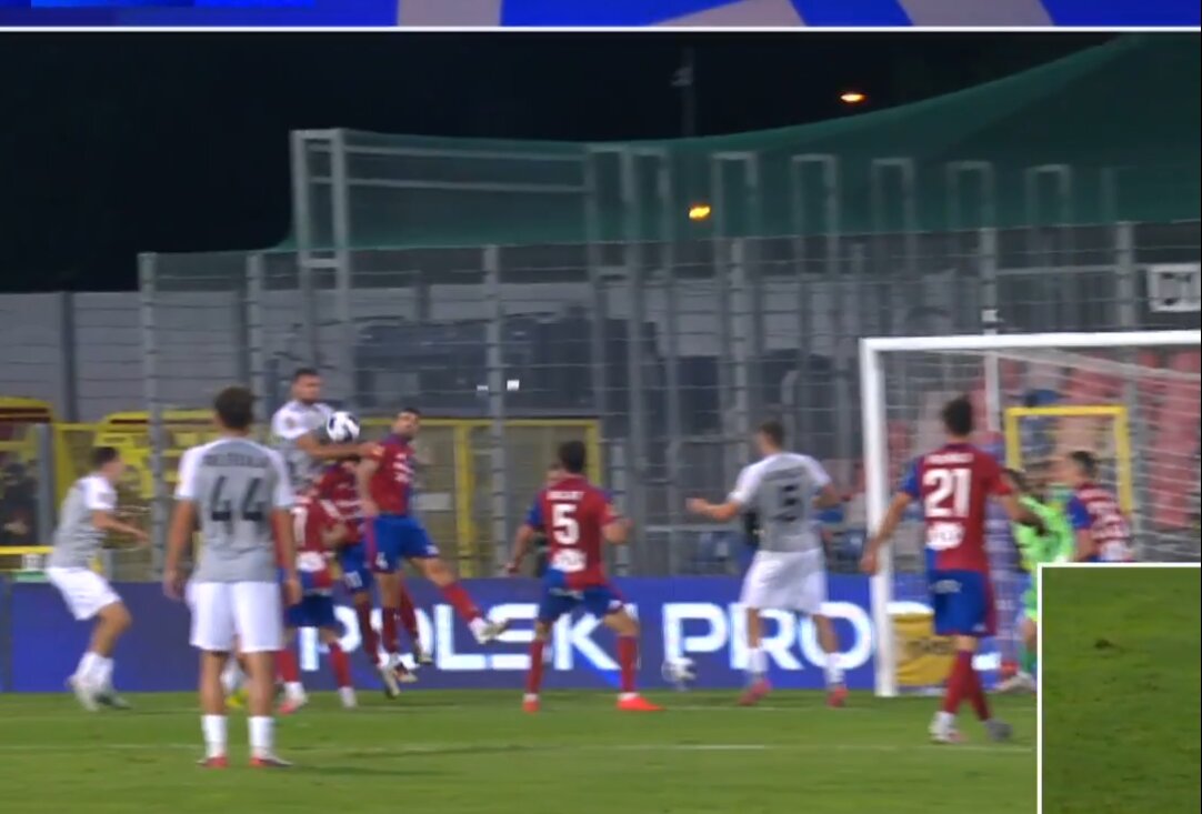 Raków przegrał w 103. minucie! Wielka kontrowersja w Ekstraklasie [WIDEO]