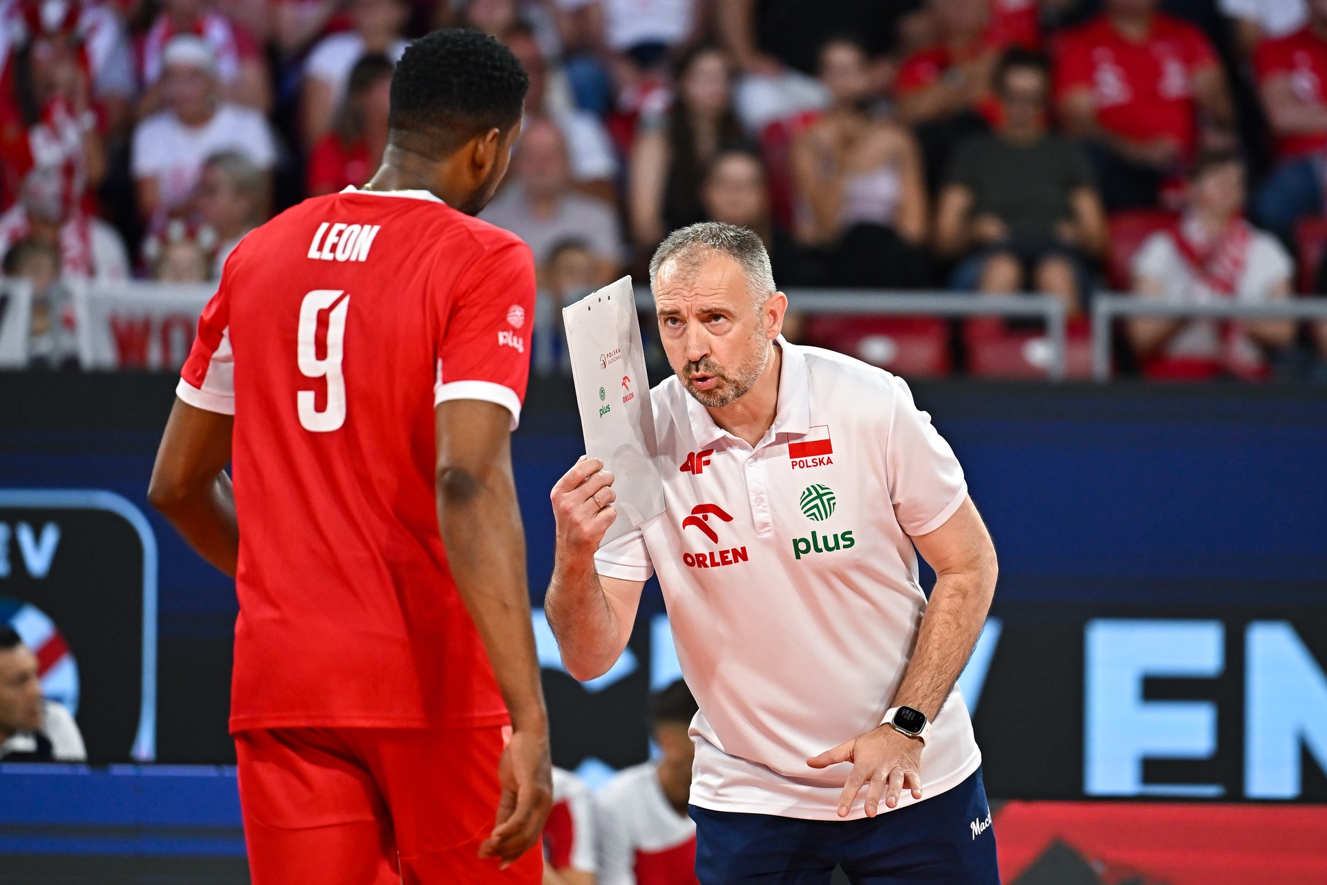 Leon apeluje do kibiców. Tego potrzebuje na mistrzostwach Europy