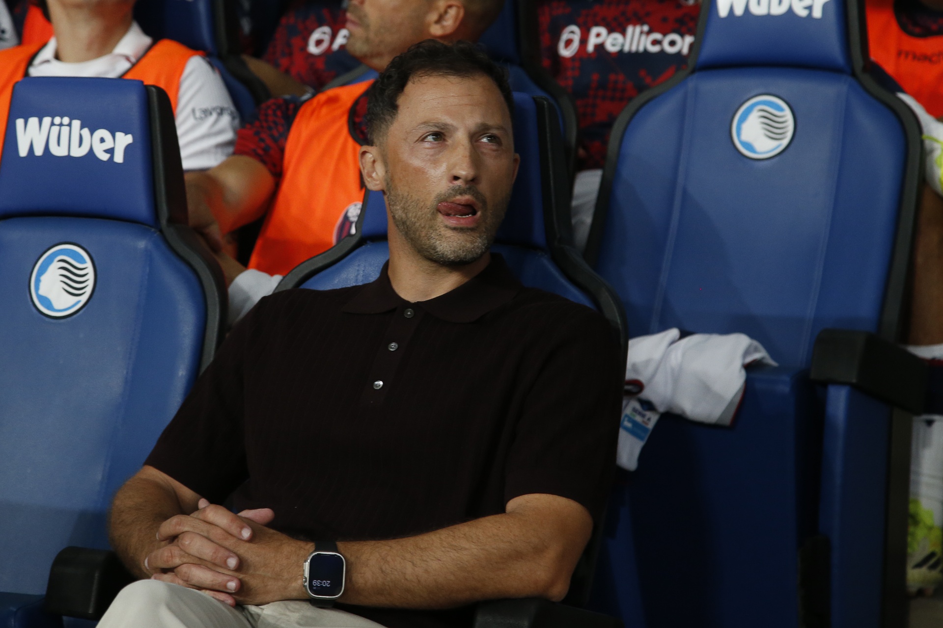 Klub z Serie A zwalnia trenera! Wytrzymał tylko trzy miesiące
