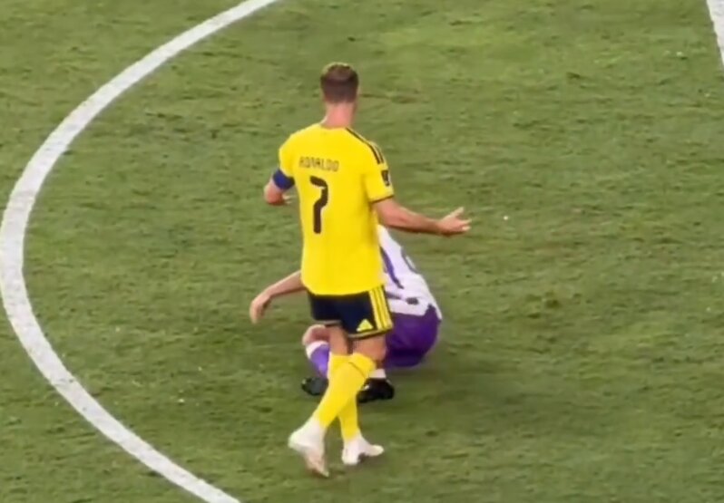 Kompromitacja drużyny Ronaldo. To był pogrom w Lidze Mistrzów