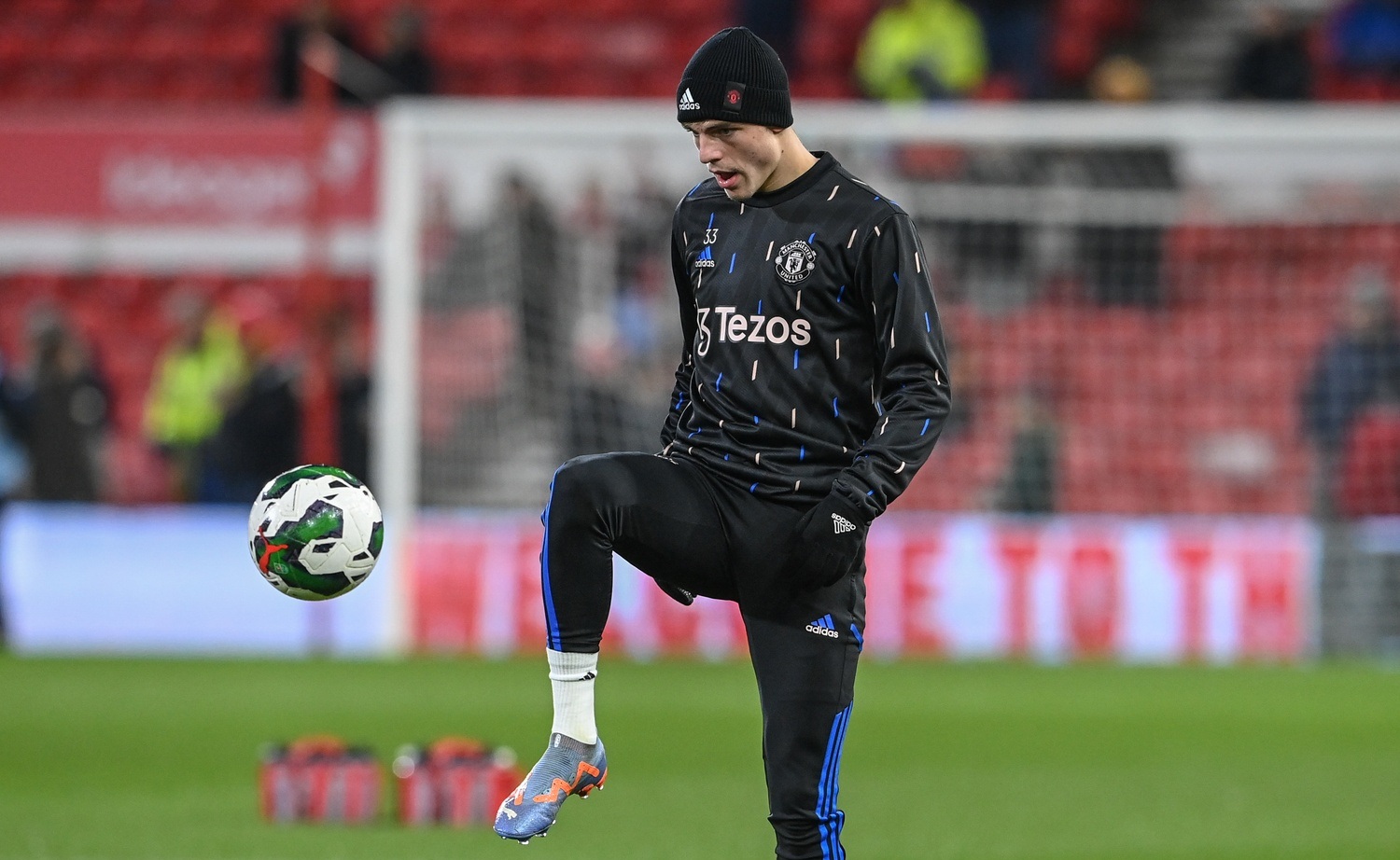 Był bohaterem Old Trafford, od 2024 roku rozegrał… pięć minut. Brutalny zjazd 26-latka