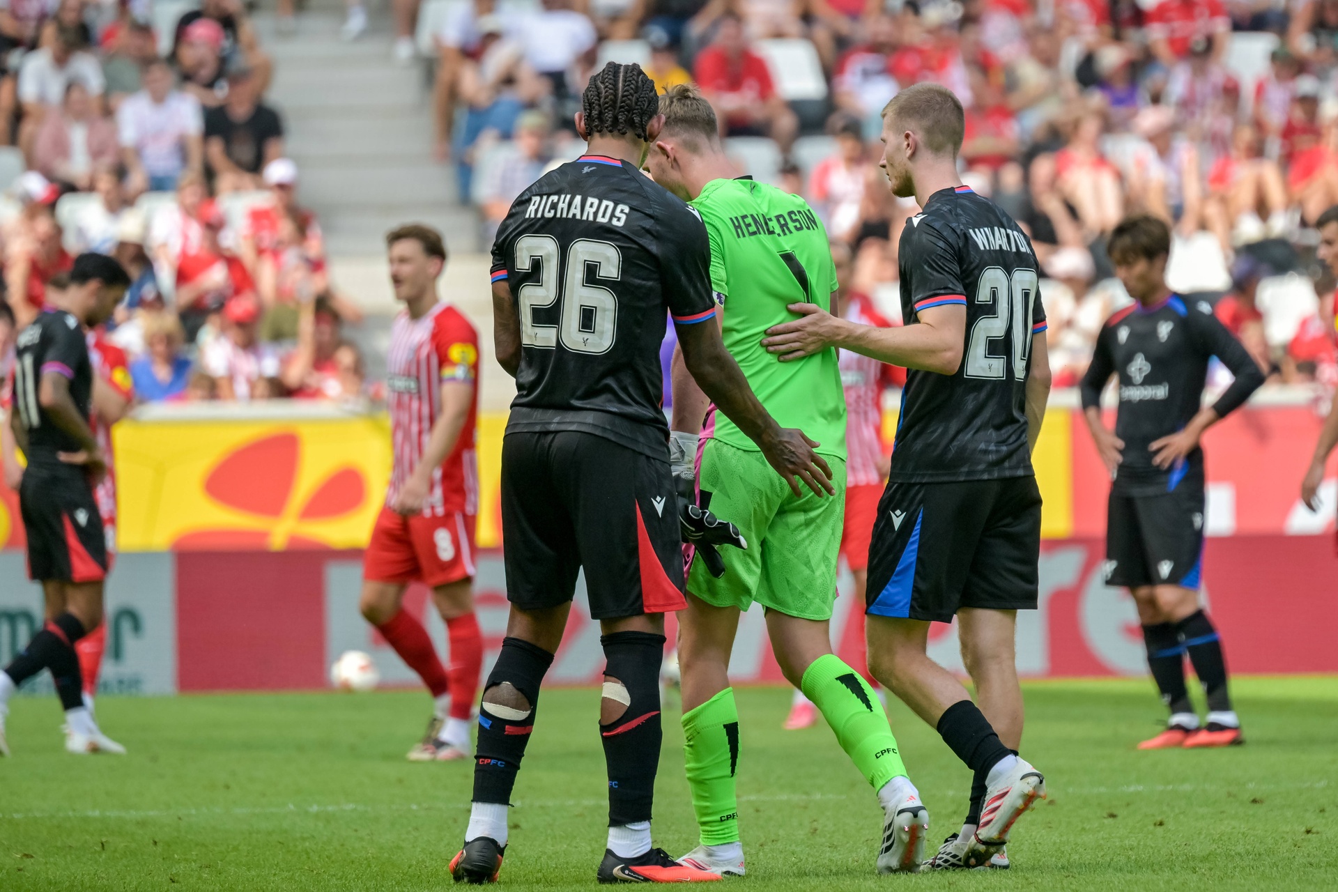 Media: Dobre wieści dla Lecha. Prosto z obozu Crystal Palace