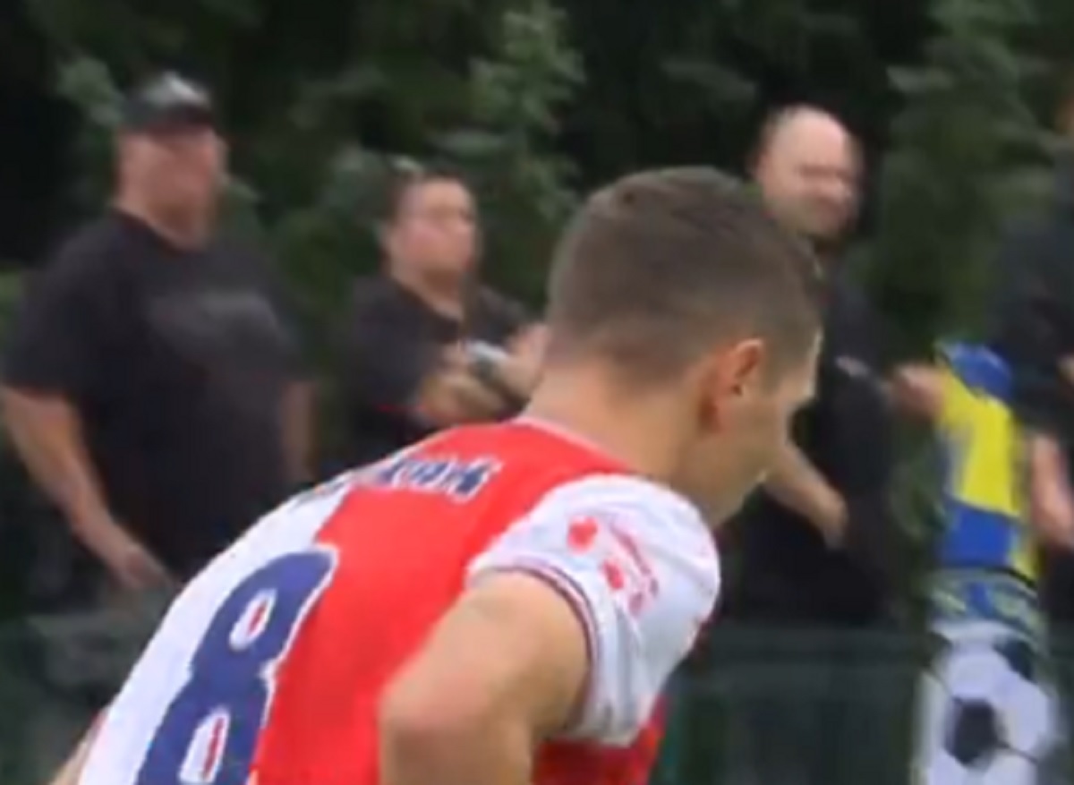 Asysta Polaka w zagranicznym klubie! Rok temu grał w Betclic 2 Lidze [WIDEO]