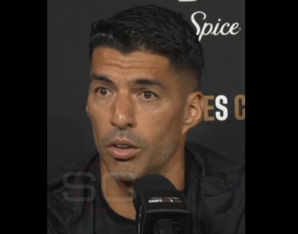 Suarez się zagotował. Tak odpowiedział na krytykę [WIDEO]