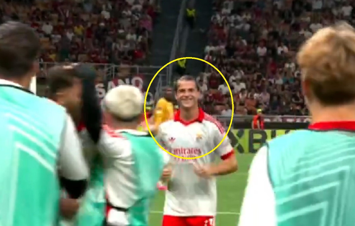 Gol i asysta Kamińskiego. Fenomenalny wieczór na San Siro [WIDEO]