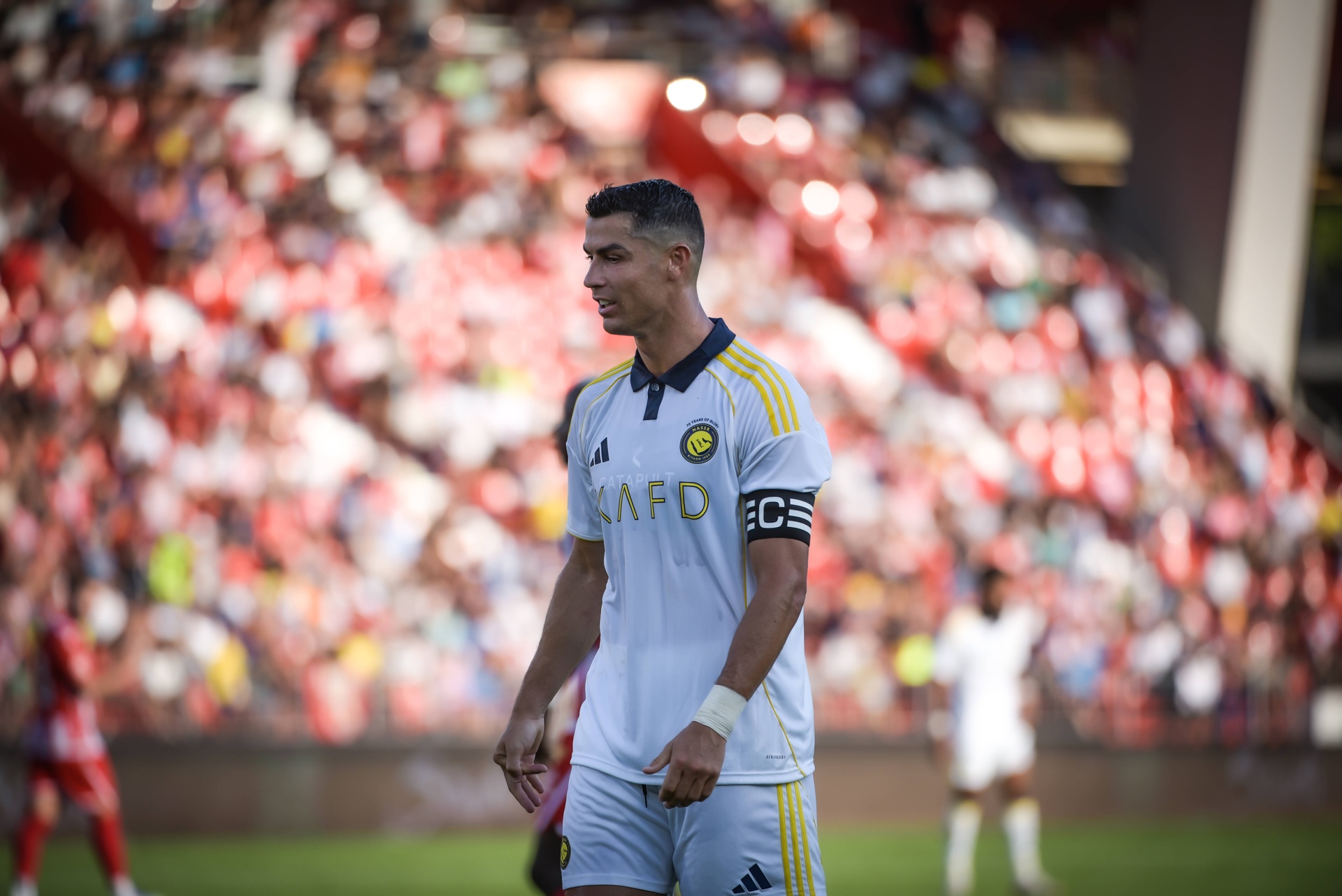 Zdradził wielki sekret Ronaldo. "90 procent ludzi tego nie robi"