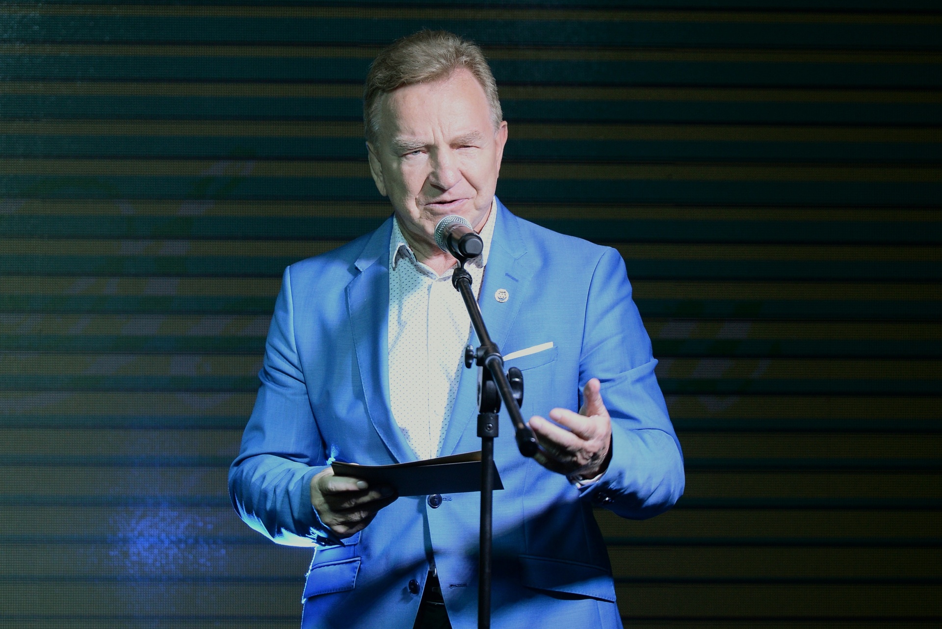 Spór o fotel prezesa PKOl-u. Supron grzmi. "On się do tego nie nadaje"