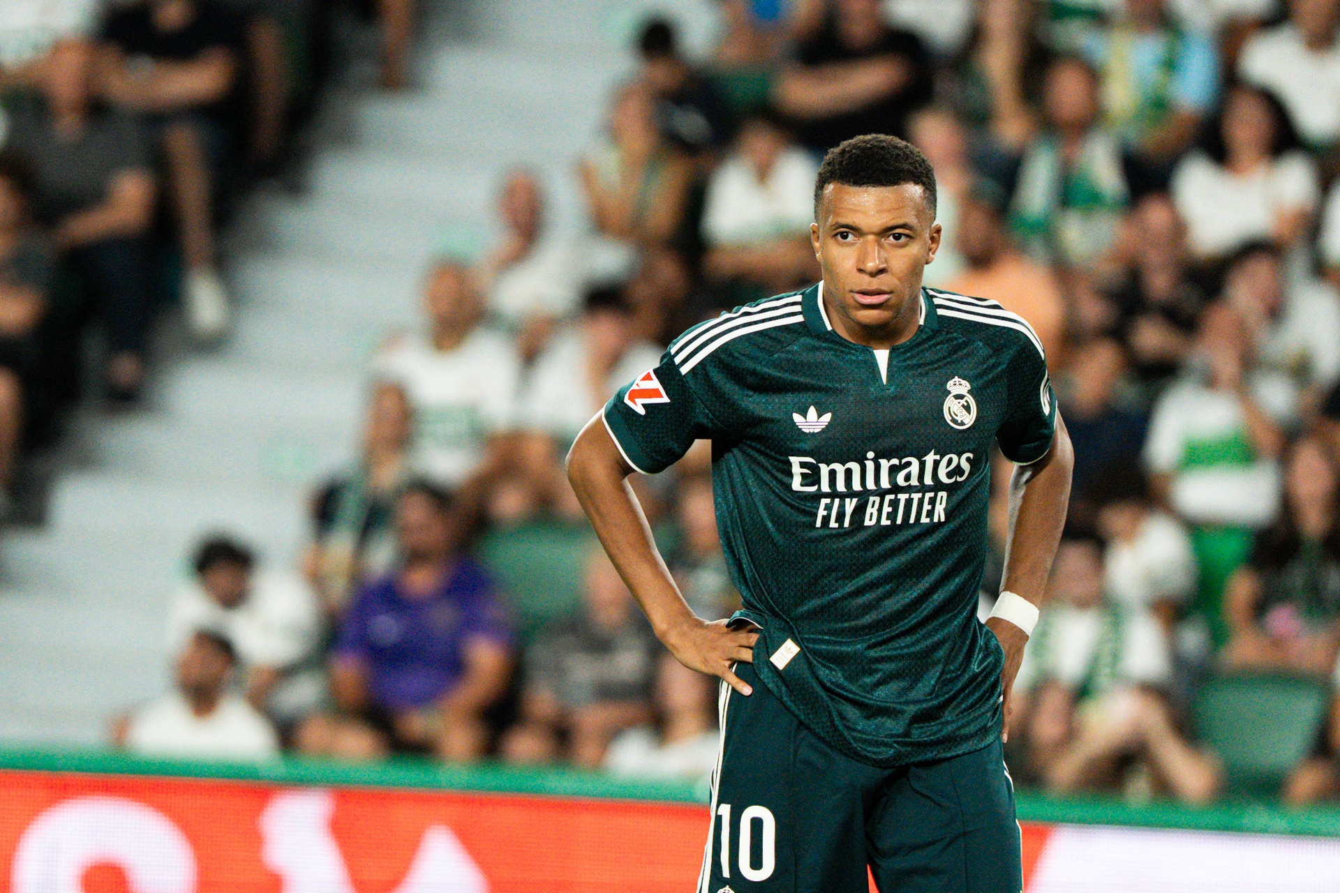 Mbappe ogłosił ws. Złotej Piłki. "To jest dla mnie najważniejsze"