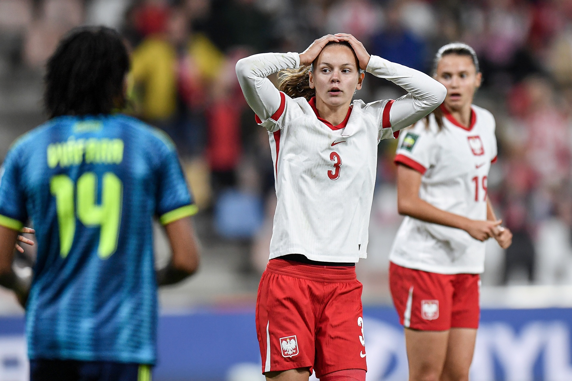 Dramat Polek! Odpadły z mundialu po samobóju