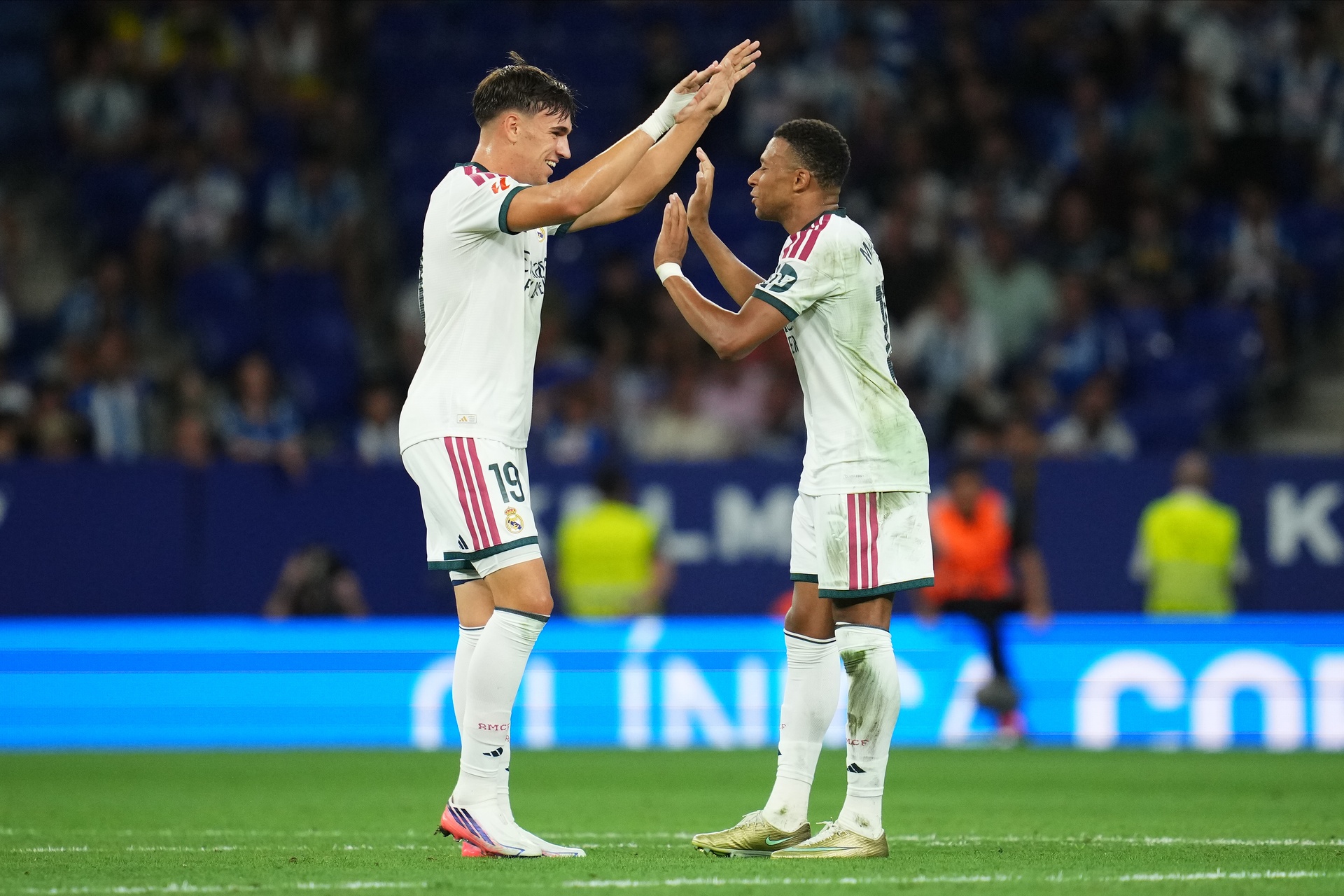 Oto nowy gwiazdor Realu. Mbappe nie miał wątpliwości