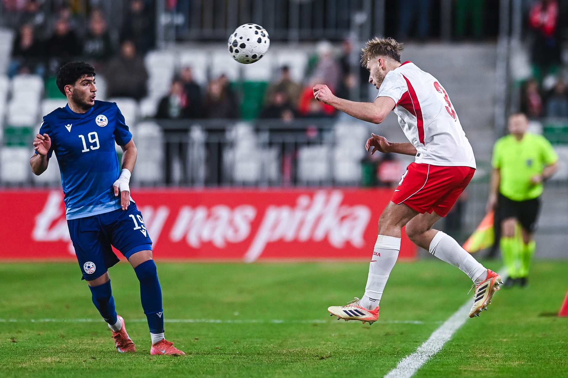 Największy nieobecny w reprezentacji Polski. "Może z jakiegoś Lecce miałby łatwiej"