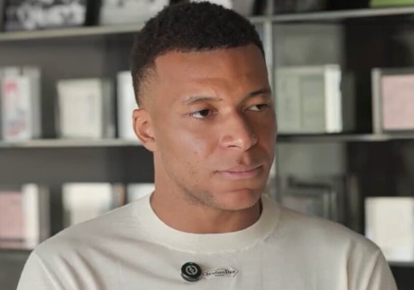 Mbappe staje w obronie gwiazdy. "Gadają, że kosztował 140 mln euro"