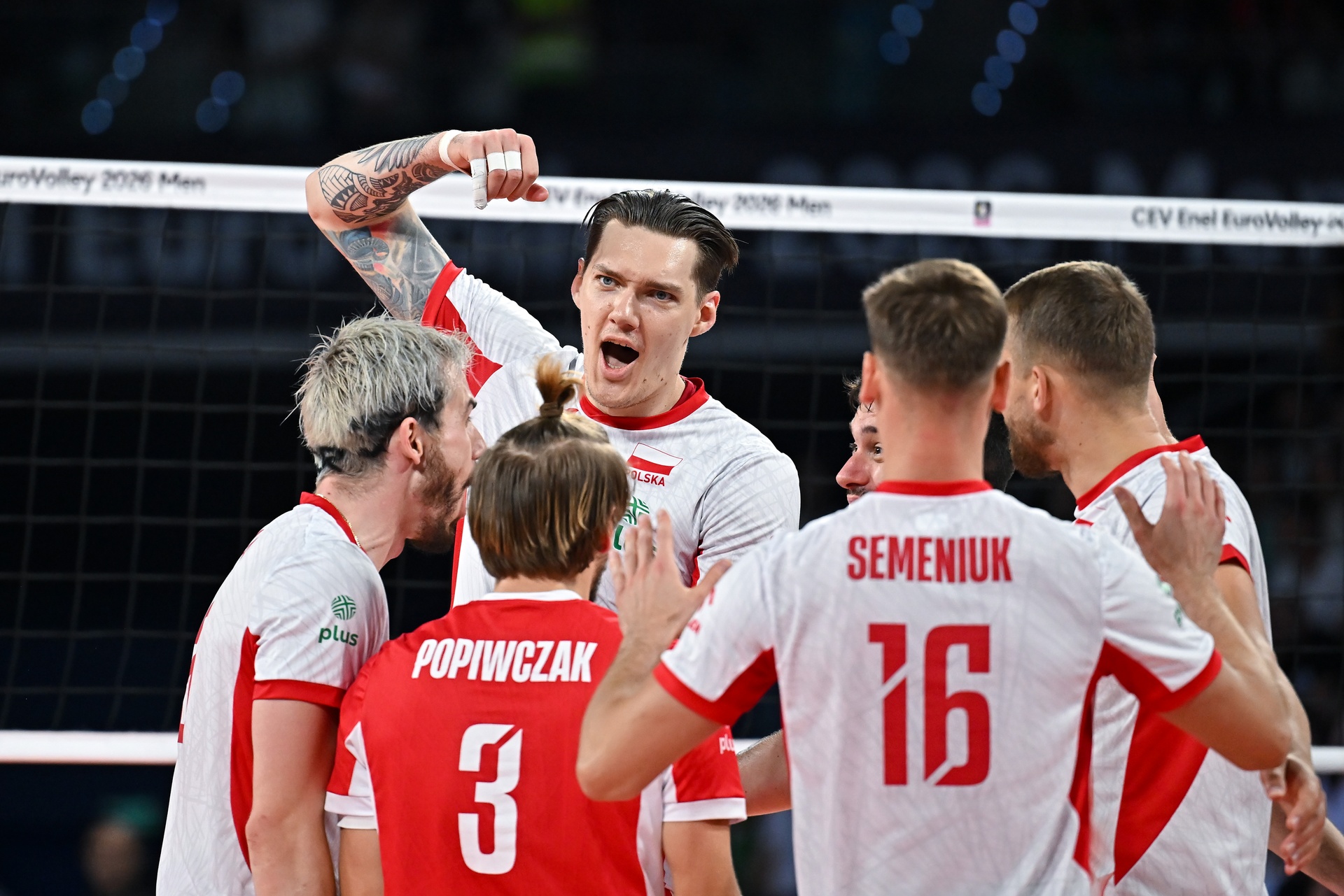 Polscy siatkarze szukają zemsty. "Jestem przekonany"