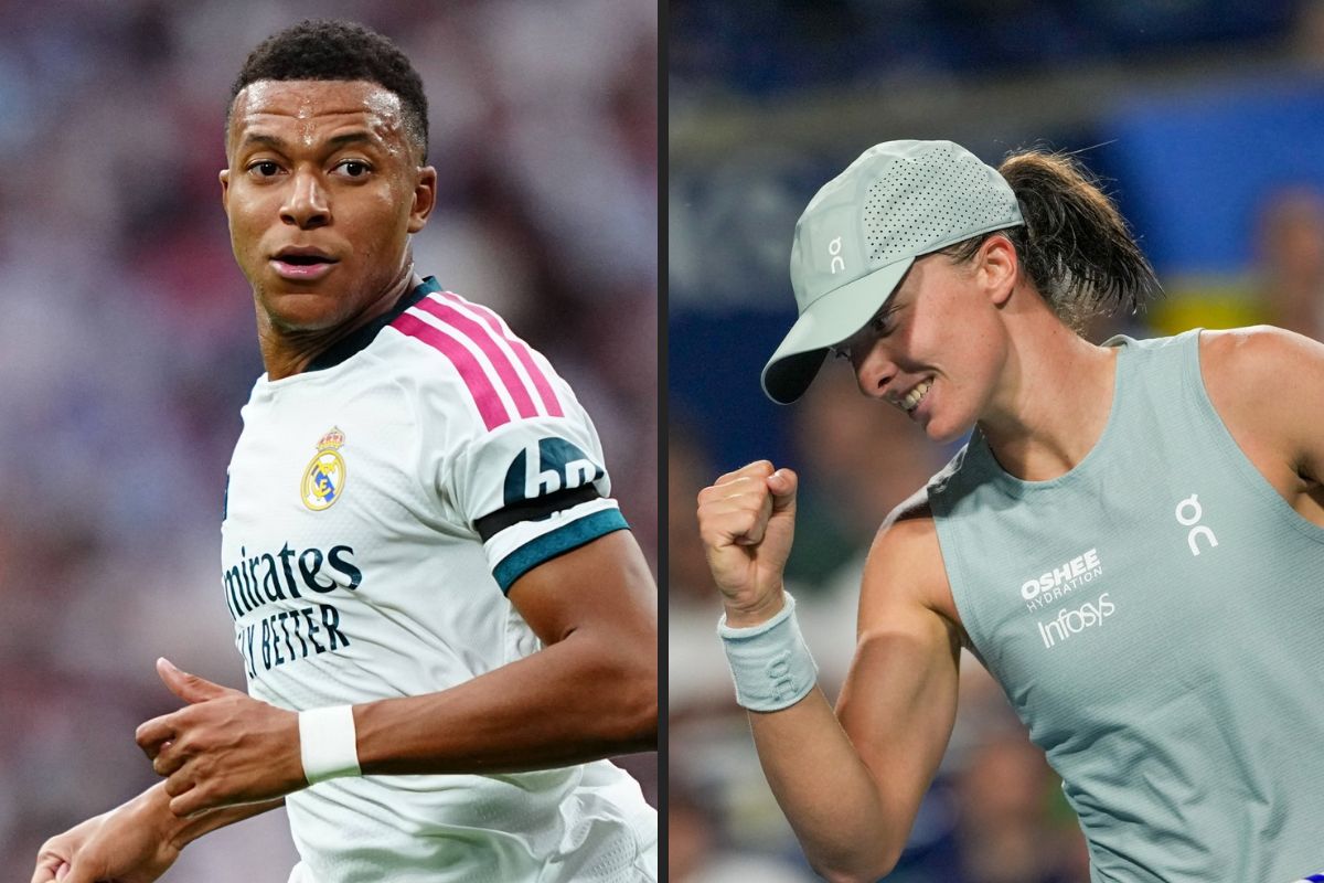 Mbappe poszedł w ślady Świątek. Przełomowa decyzja Francuza