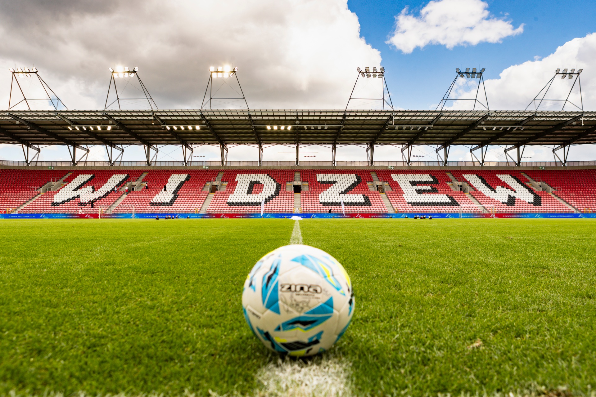 Nowa godzina meczu Widzewa. Jest komunikat