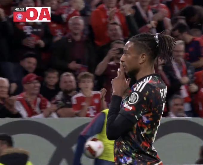 Co za gol Olise. Absolutna maestria [WIDEO]