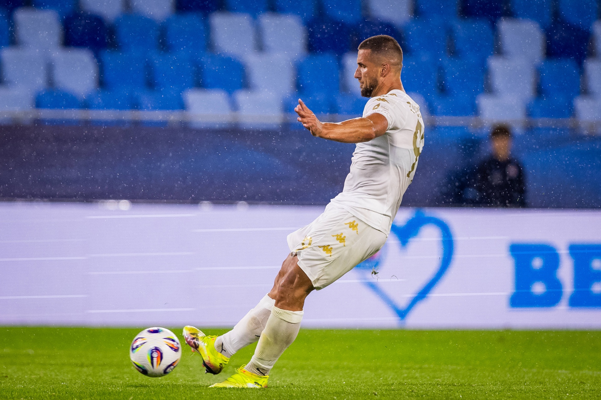 Zwoliński w nowym klubie. Egzotyczny transfer stał się faktem