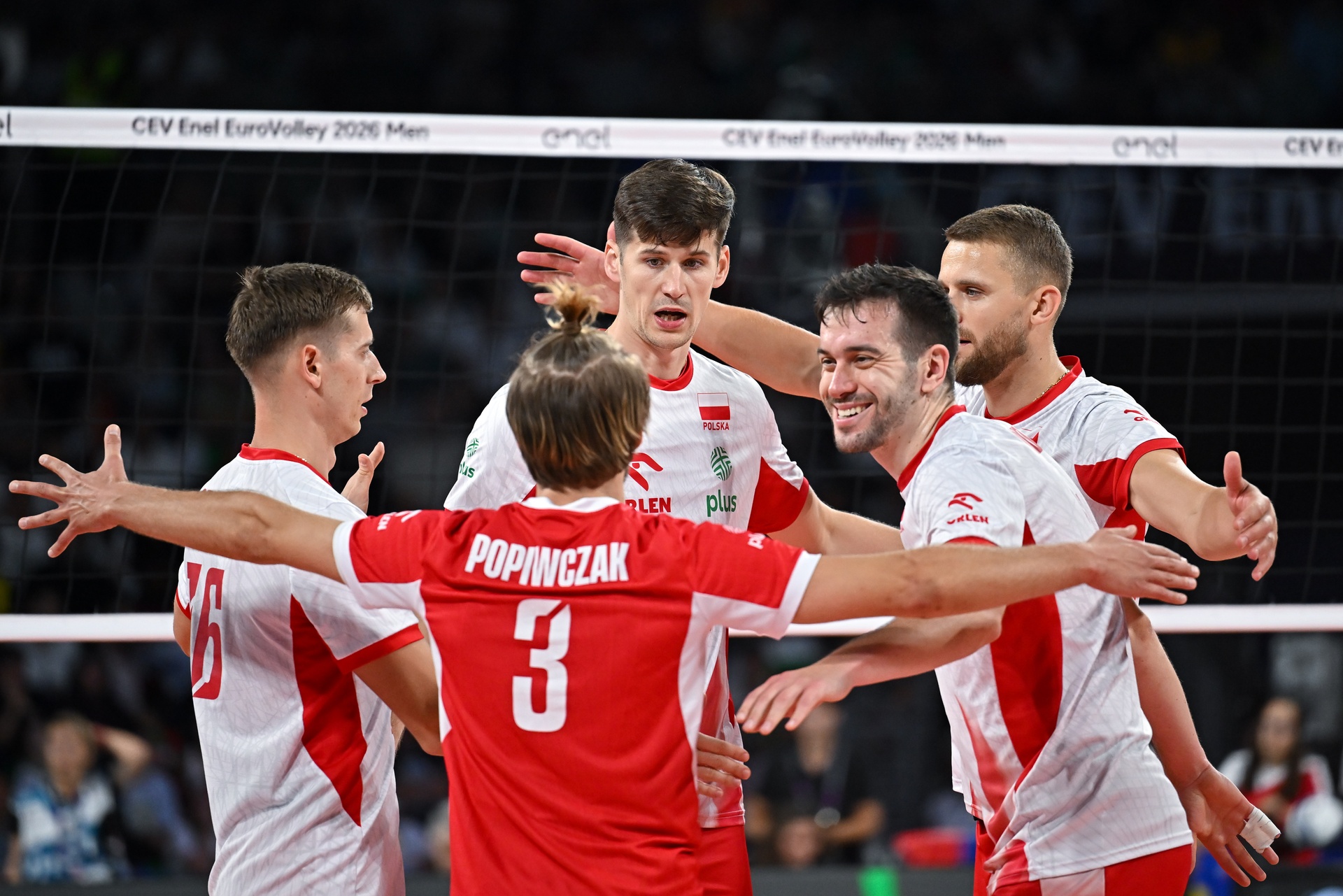 Polska - Łotwa: typy i kursy na mistrzostwa Europy siatkarzy (19.09.26)