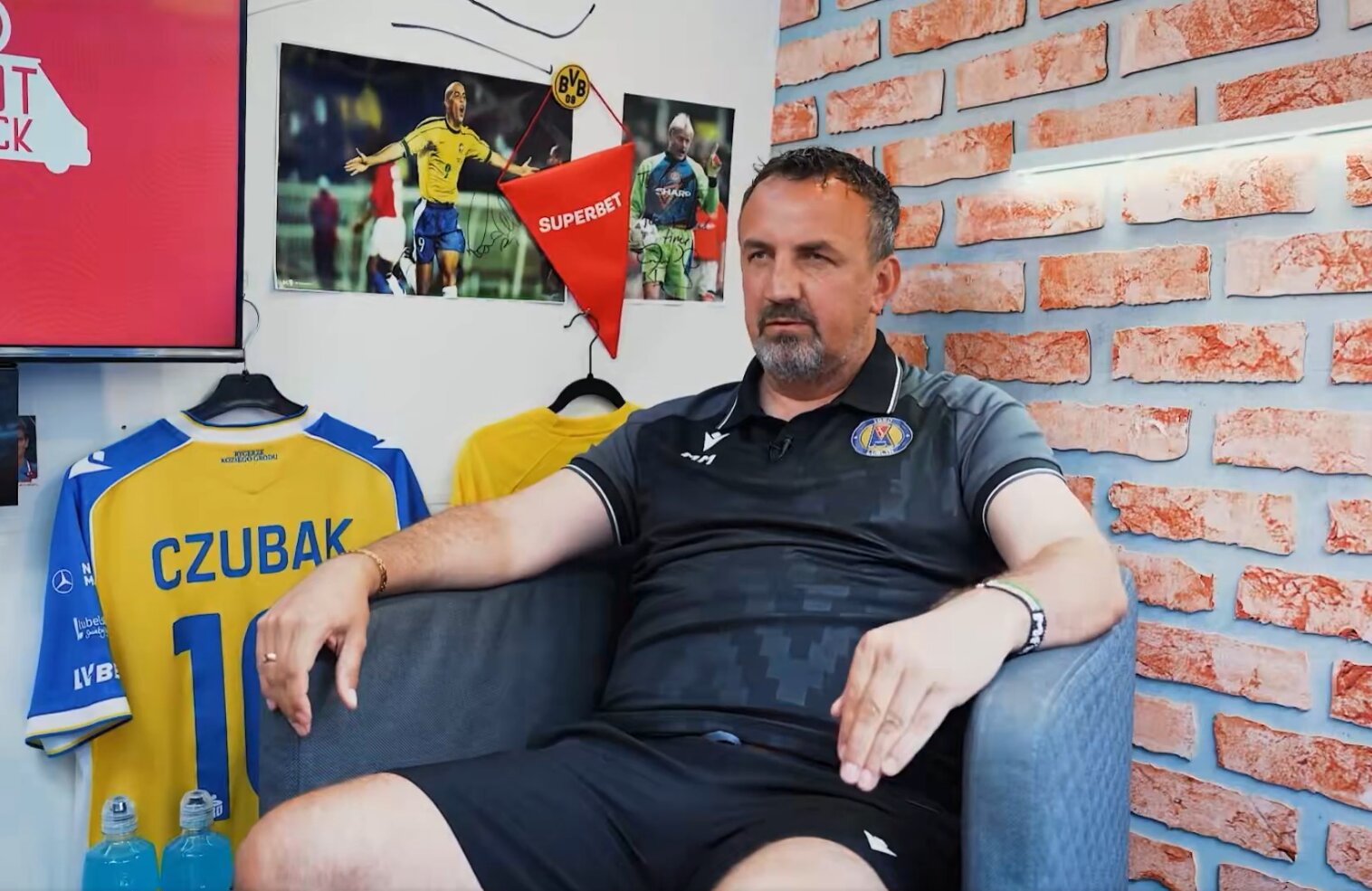 Misiura ujawnił kulisy odejścia z klubu. "Ktoś ze mną grał nie fair"